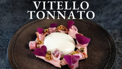 Ιταλική αγάπη: Συνταγή Vitello Tonnato