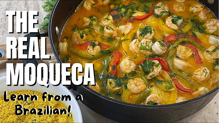 Tropical Taste of Brazil: Moqueca Recipe