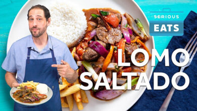 Γεύση από τη Νότια Αμερική: Συνταγή Lomo Saltado